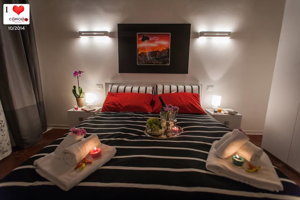 Chroma Italy - Chroma Apt Trastevere Bilik gambar