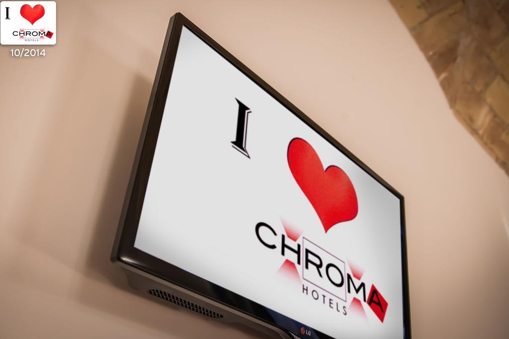 Chroma Italy - Chroma Apt Trastevere Bilik gambar