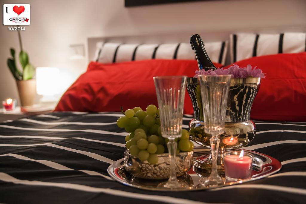 Chroma Italy - Chroma Apt Trastevere Bilik gambar