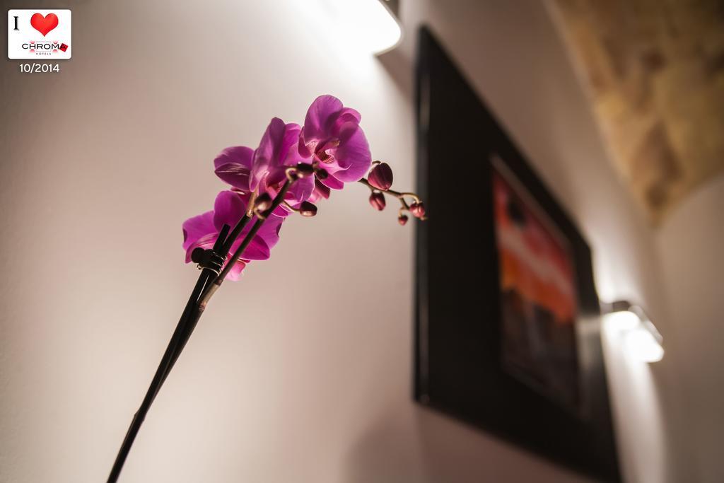 Chroma Italy - Chroma Apt Trastevere Bilik gambar