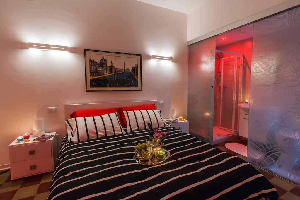 Chroma Italy - Chroma Apt Trastevere Luaran gambar