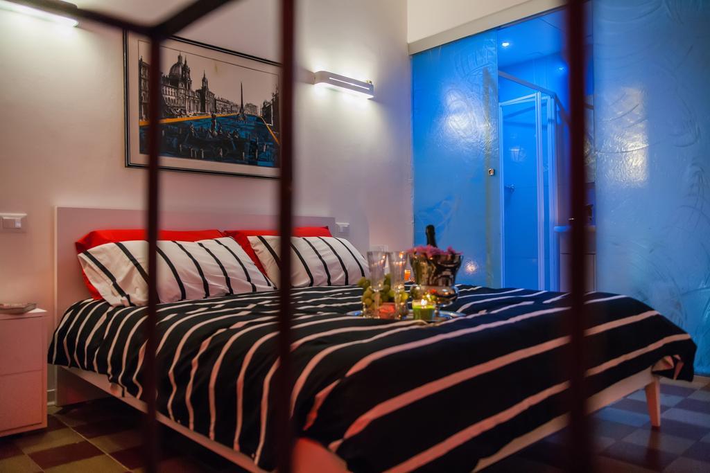 Chroma Italy - Chroma Apt Trastevere Bilik gambar