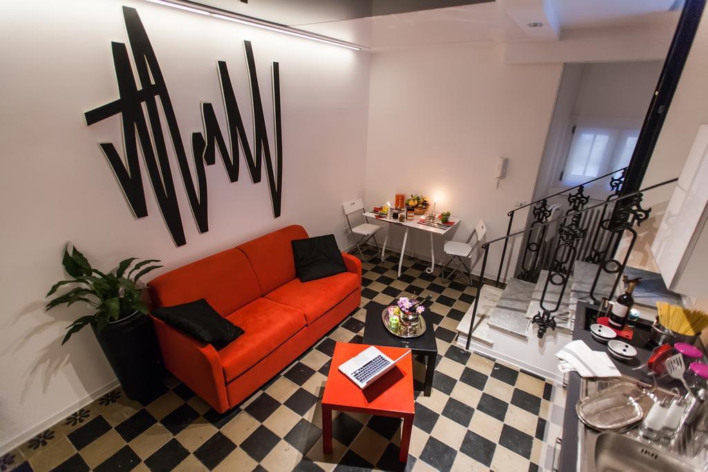 Chroma Italy - Chroma Apt Trastevere Bilik gambar