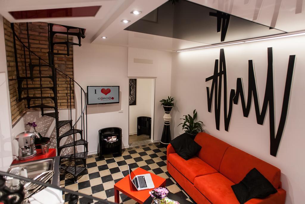 Chroma Italy - Chroma Apt Trastevere Bilik gambar