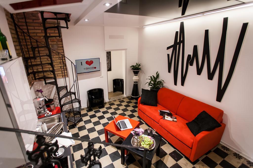 Chroma Italy - Chroma Apt Trastevere Bilik gambar