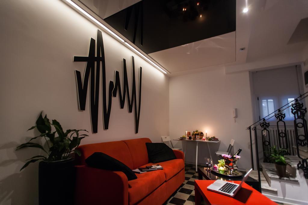 Chroma Italy - Chroma Apt Trastevere Bilik gambar