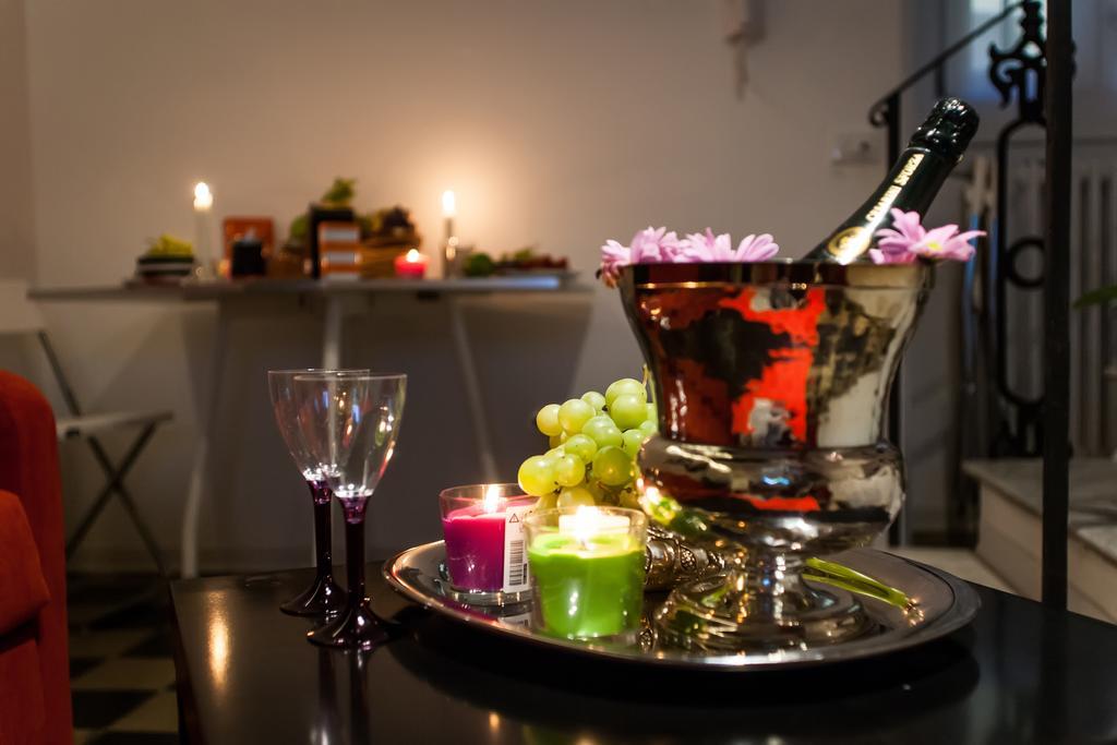 Chroma Italy - Chroma Apt Trastevere Bilik gambar