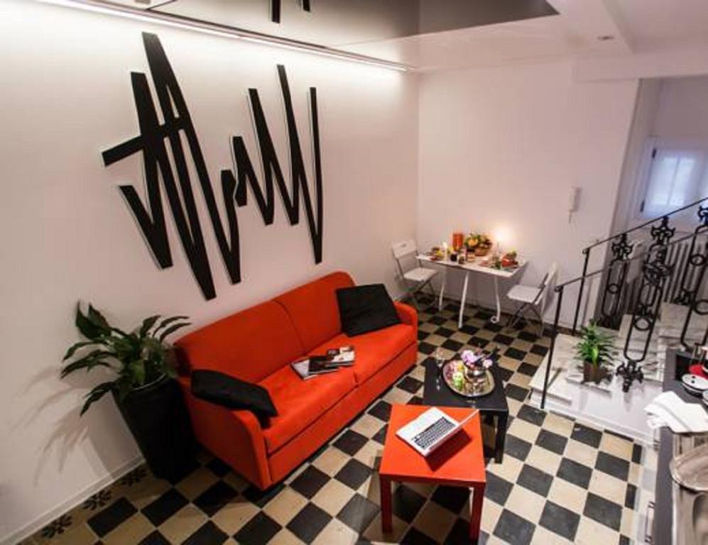 Chroma Italy - Chroma Apt Trastevere Bilik gambar