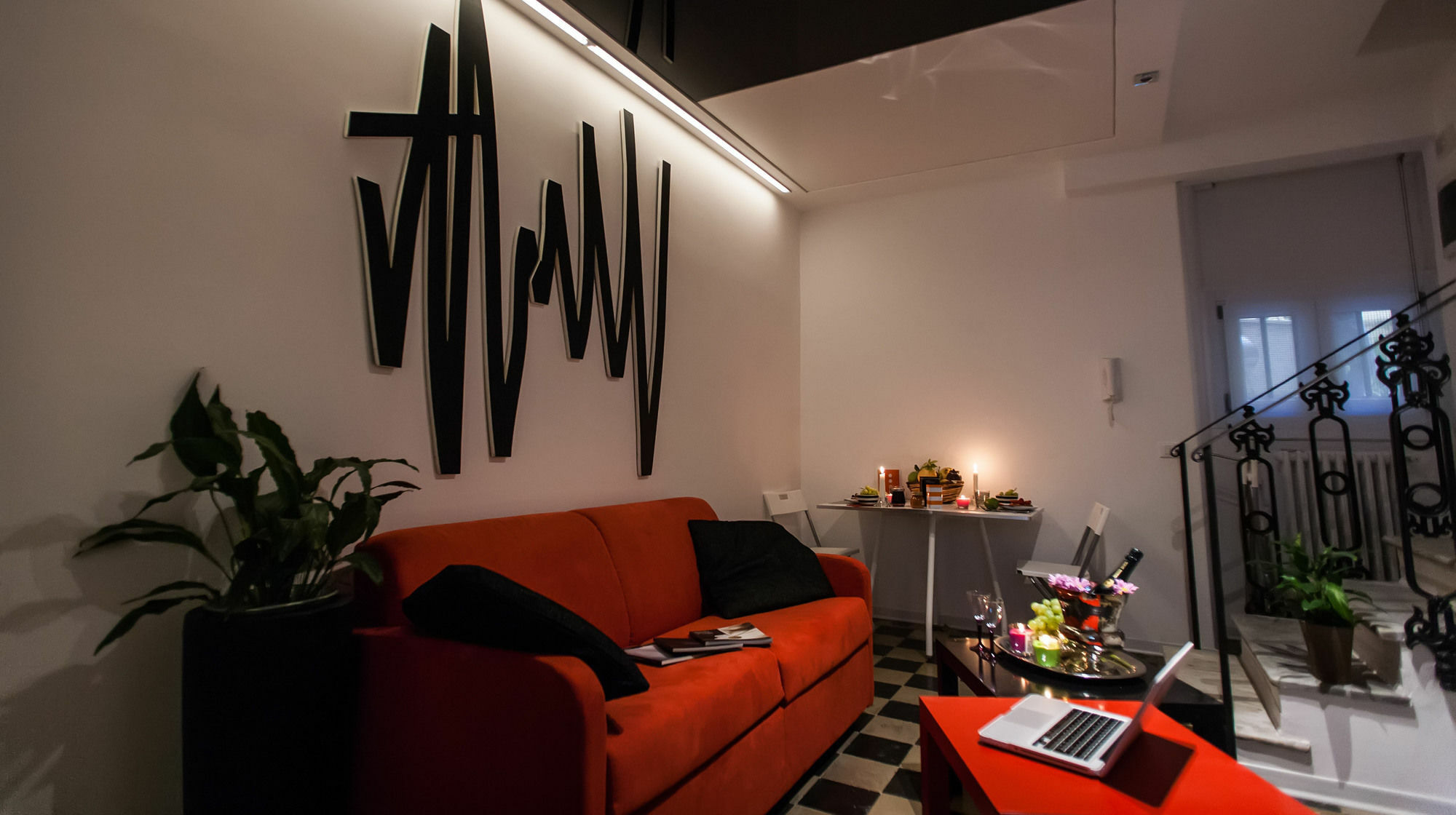 Chroma Italy - Chroma Apt Trastevere Luaran gambar